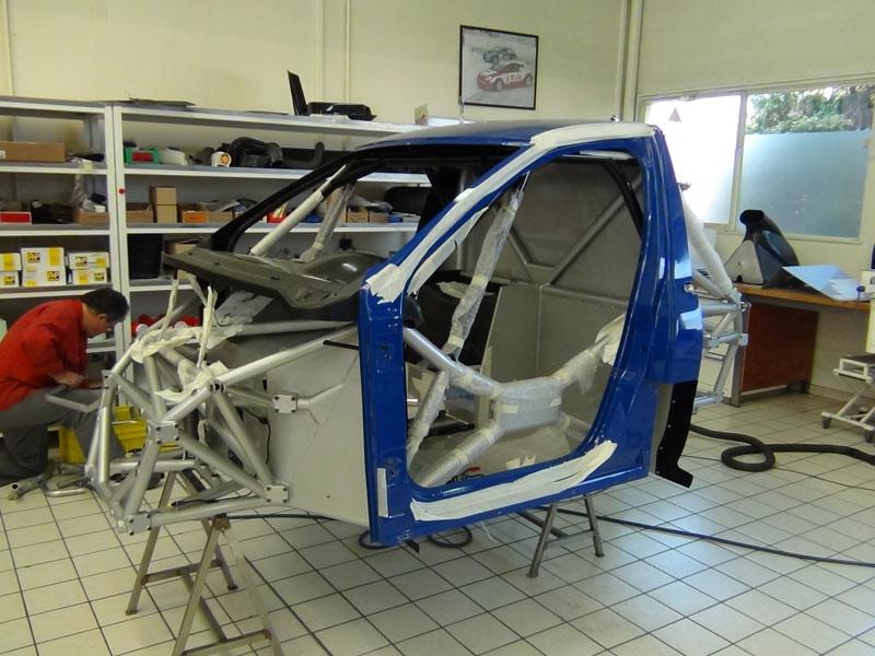 Готвят Dacia Duster за Pikes Peak