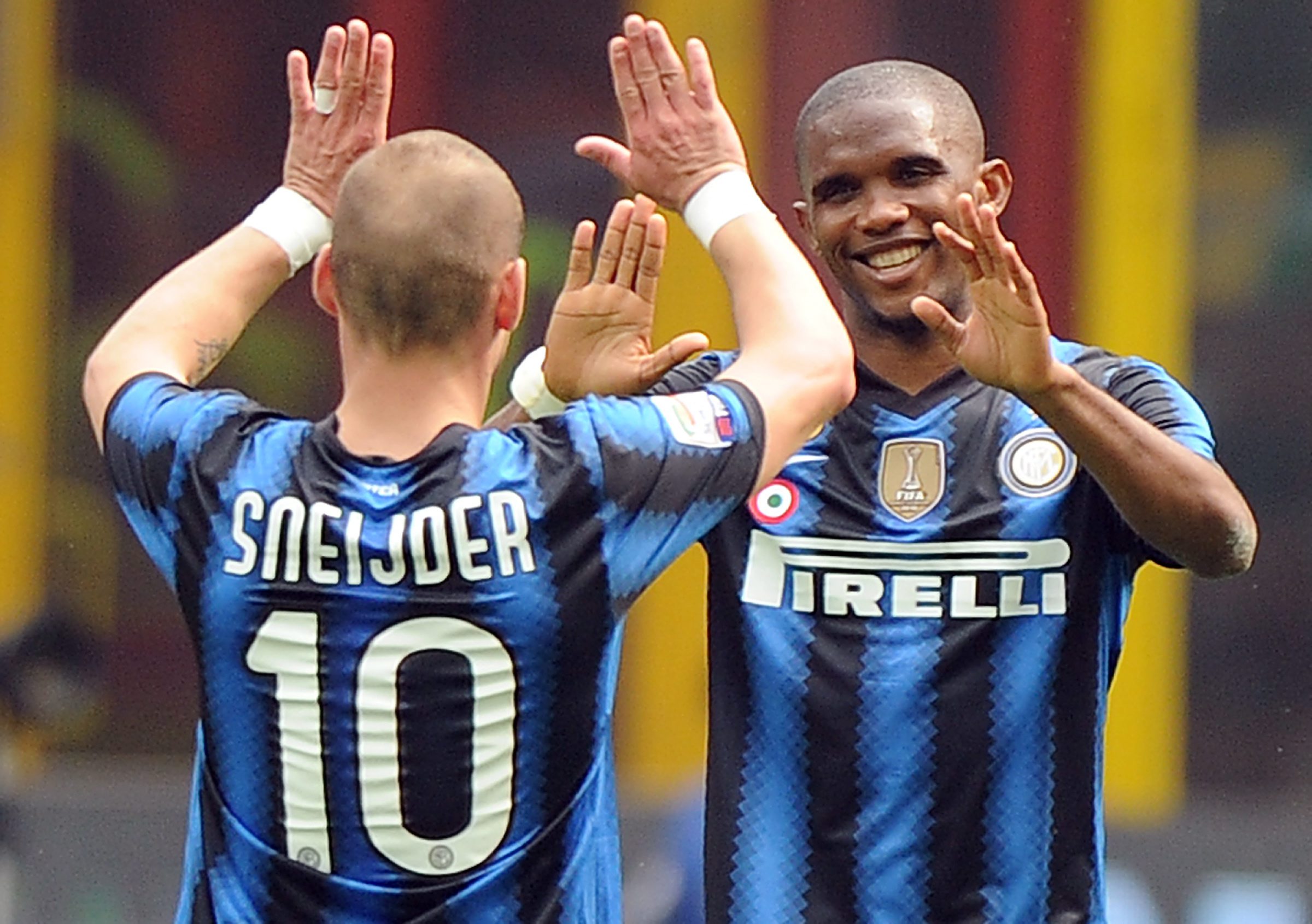 От Интер обявиха окончателно, че Снайдер остава в Милано
