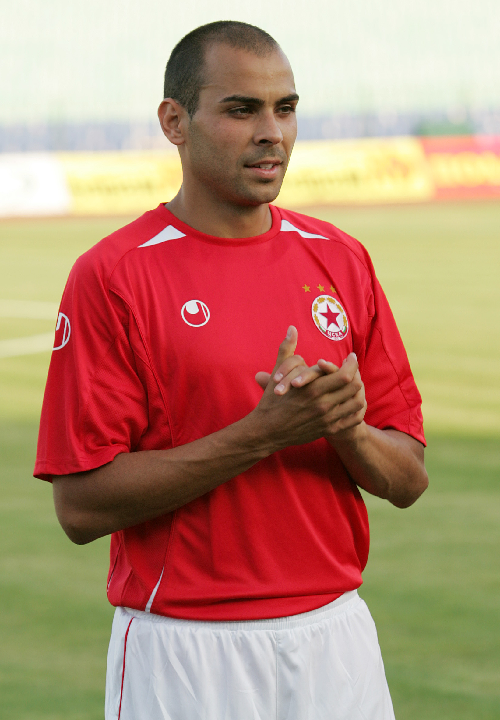Костадин Стоянов става втори капитан на ЦСКА