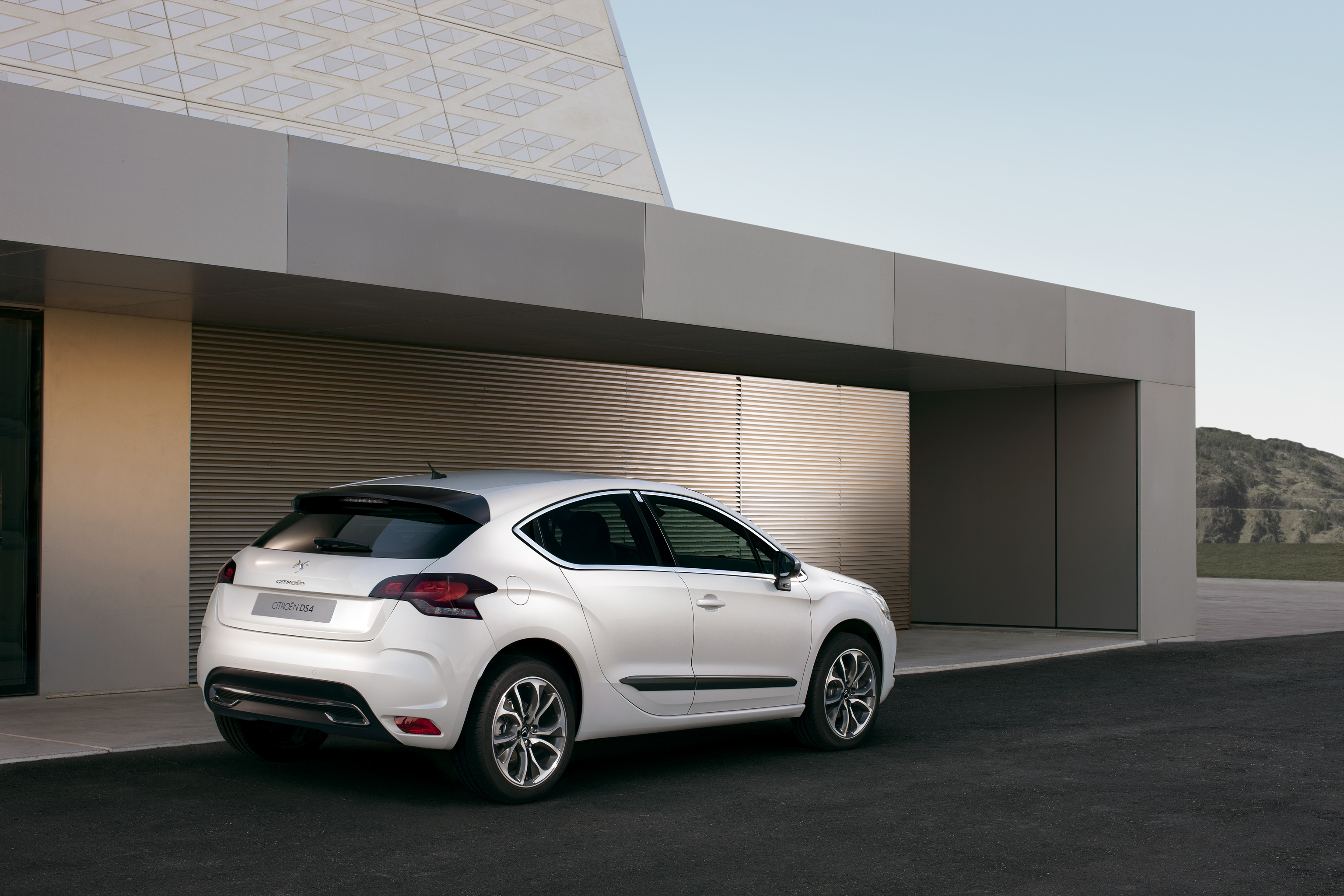 Citroen DS4 с първо място за дизайн от Auto Bild