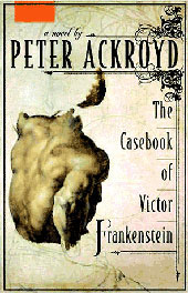 Романът “The Casebook of Victor Frankenstein” - на голям екран