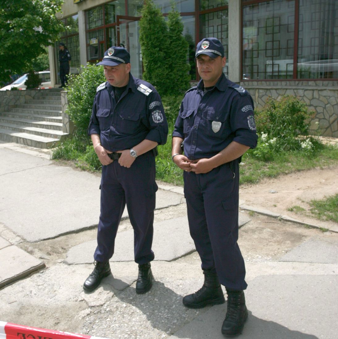 Кражби в банкови трезори във Велико Търново и Варна