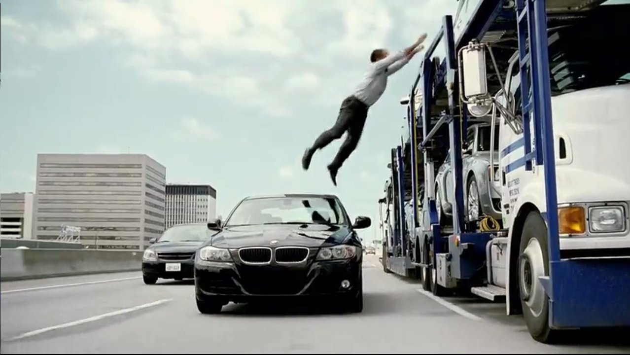 Реклама изправя Audi срещу BMW, Mercedes и Lexus - видео