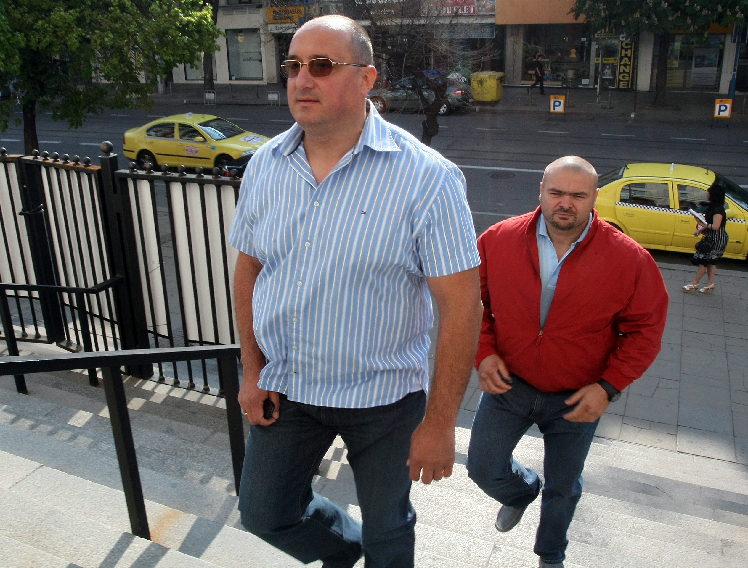 Оправданите на първа инстанция бизнесмени очакват и софийският съд да потвърди присъдата