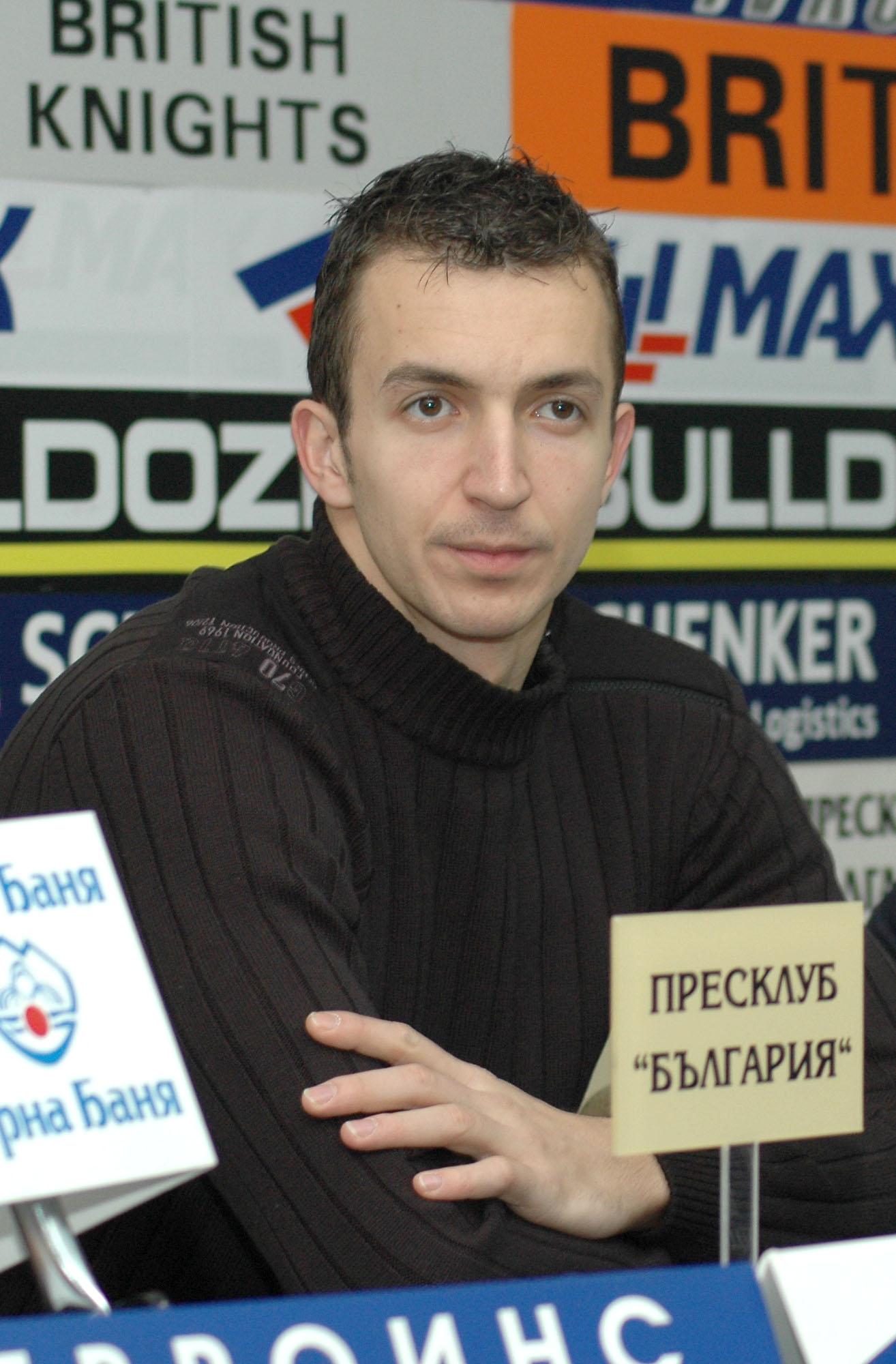 Боян Йорданов с 36 точки при загуба на Каридже