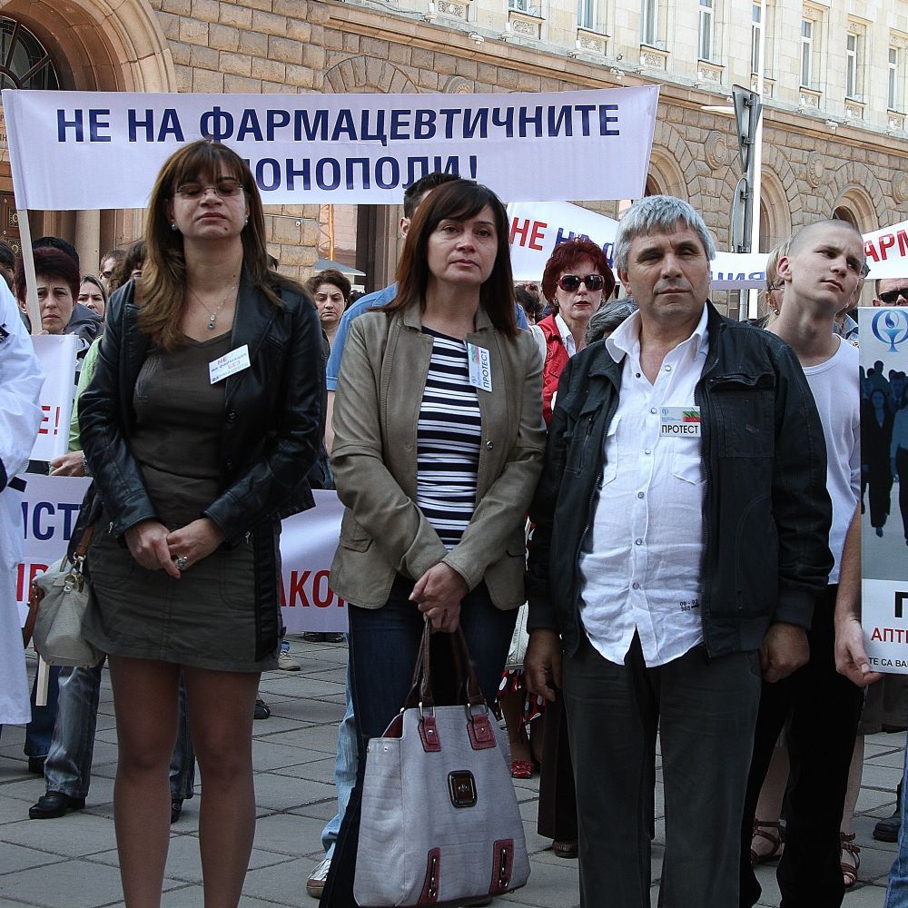 На 25 юни се очаква още един протест на фармацевтите