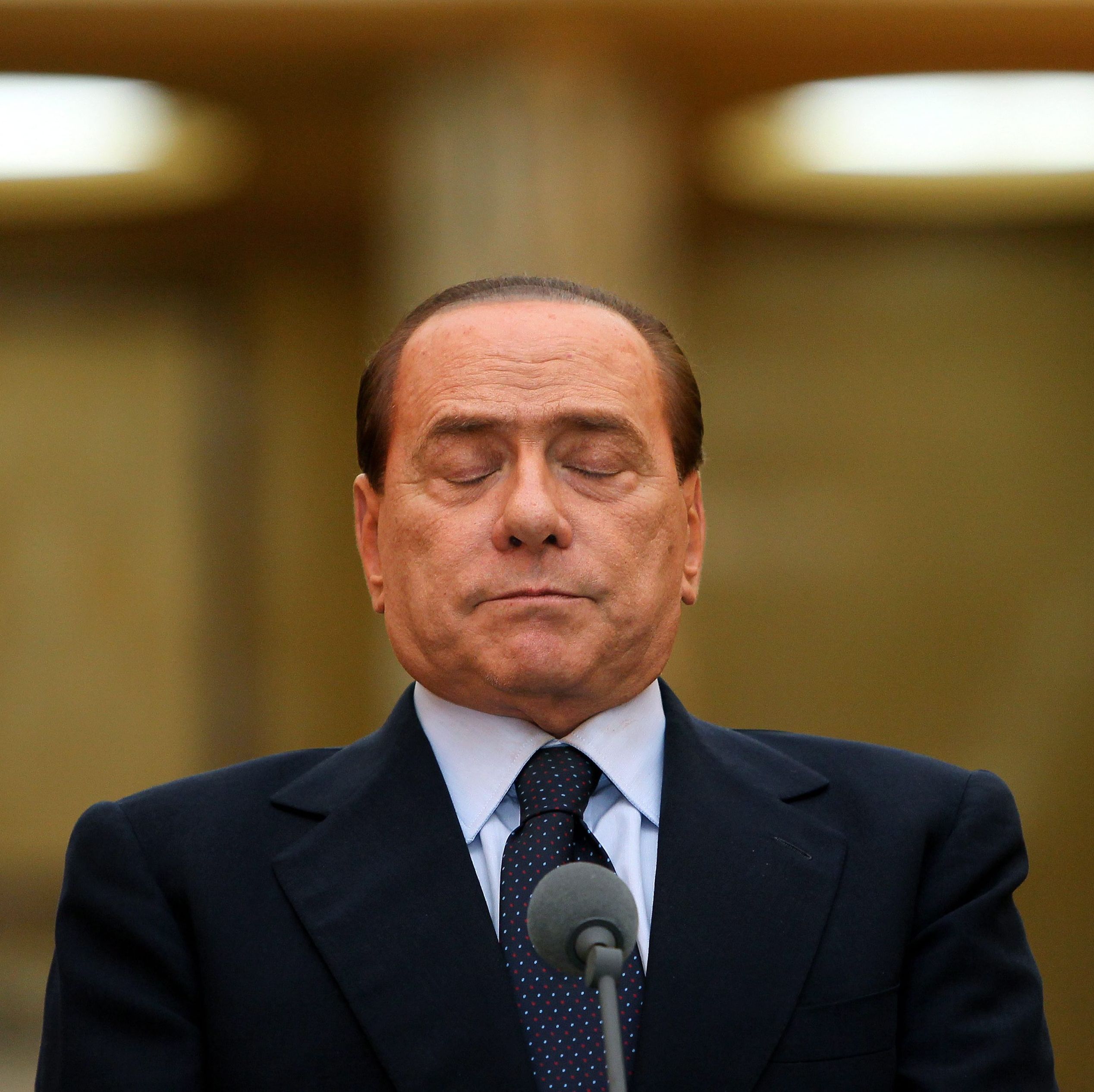 Силвио Берлускони вече бе осъден за измами