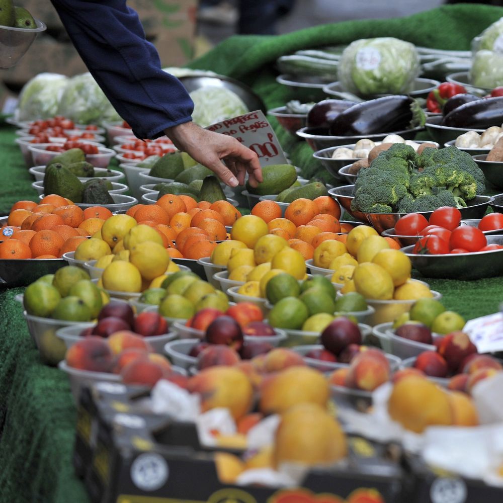 Русия вдига забраната за внос на зеленчуци от ЕС