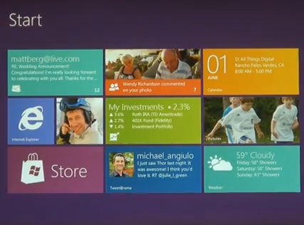 Стартира официален блог за Windows 8