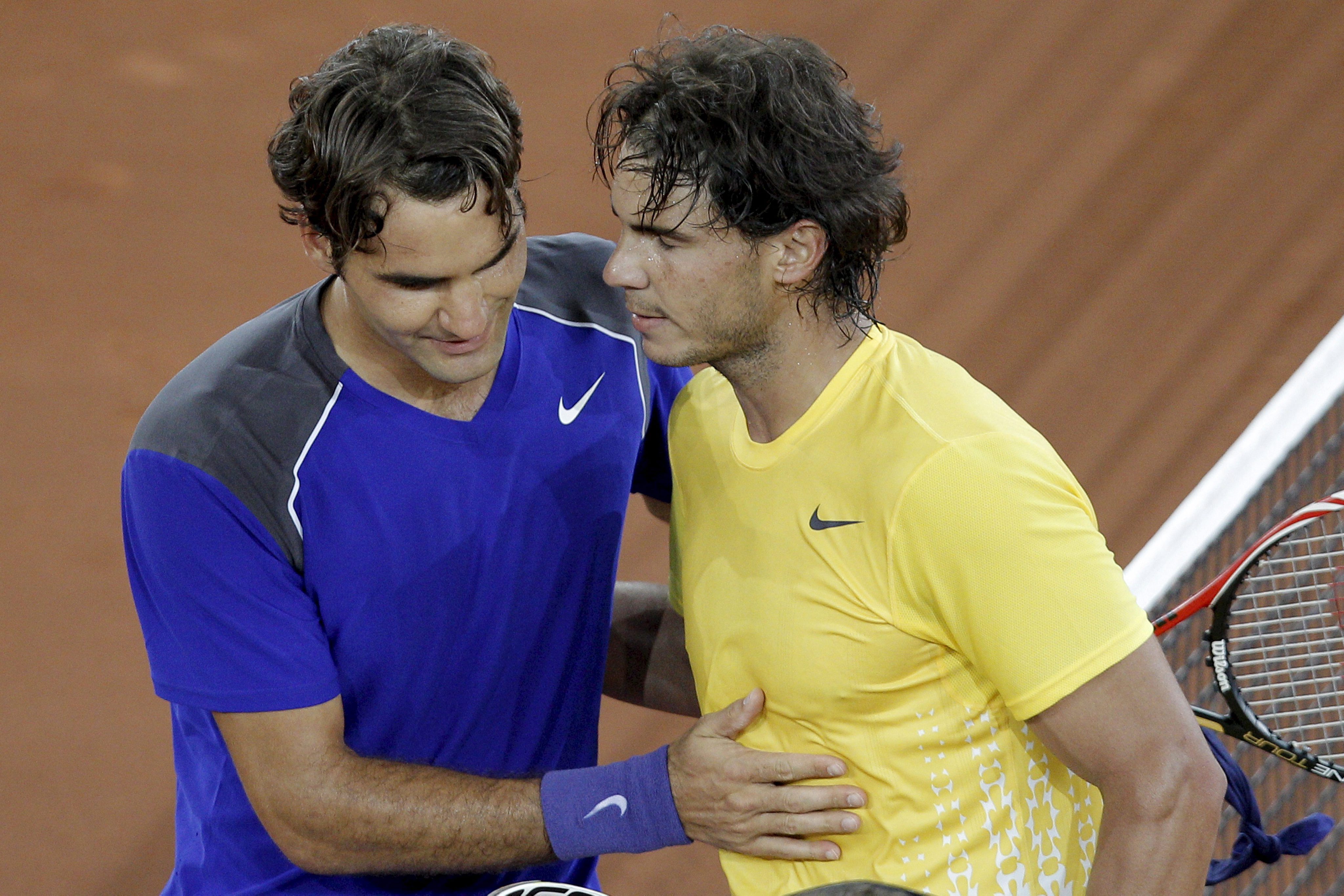 Роджър Федерер и Рафаел Надал излизат един срещу друг на финала в Париж