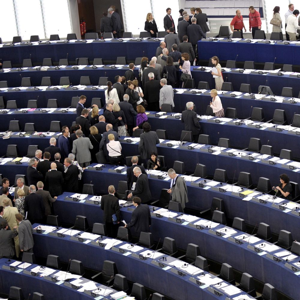 Трите групи в Европарламента подкрепиха България за Шенген