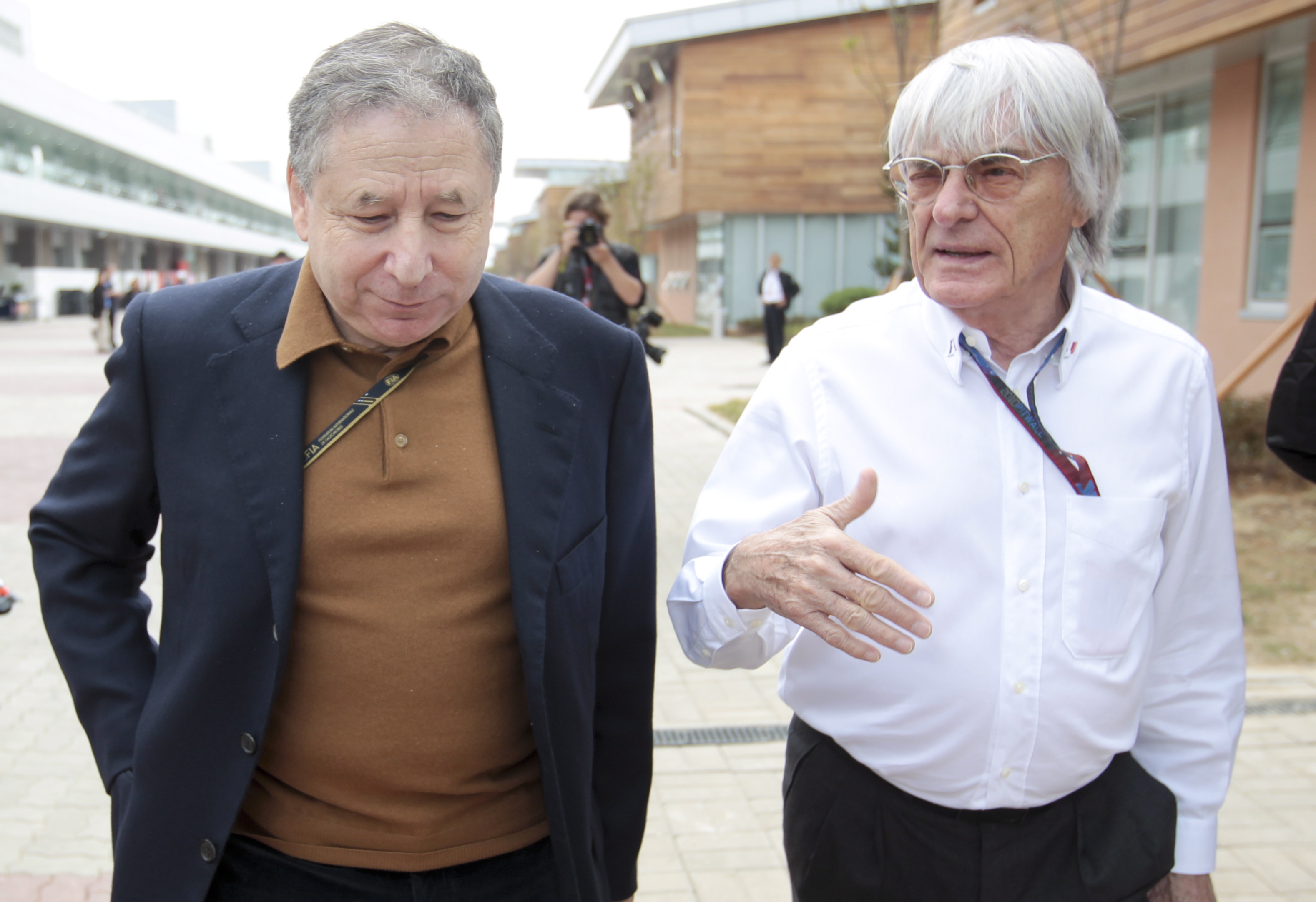 Президентът на FIA удивен от решението на Нико