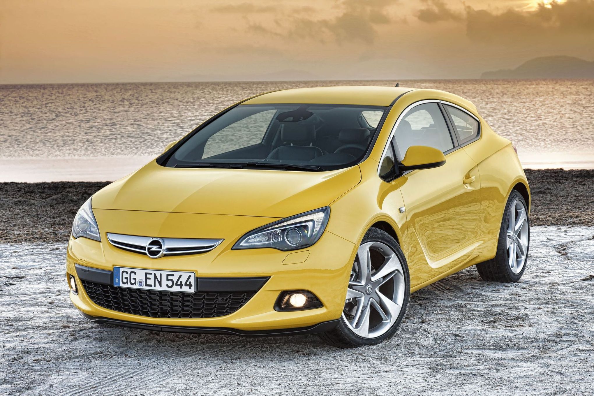 Vauxhall ще произвежда новата ”Астра” в Англия