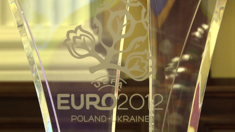 Днес в Краков бе изтеглен жребият за плейофите за класиране на Евро 2012