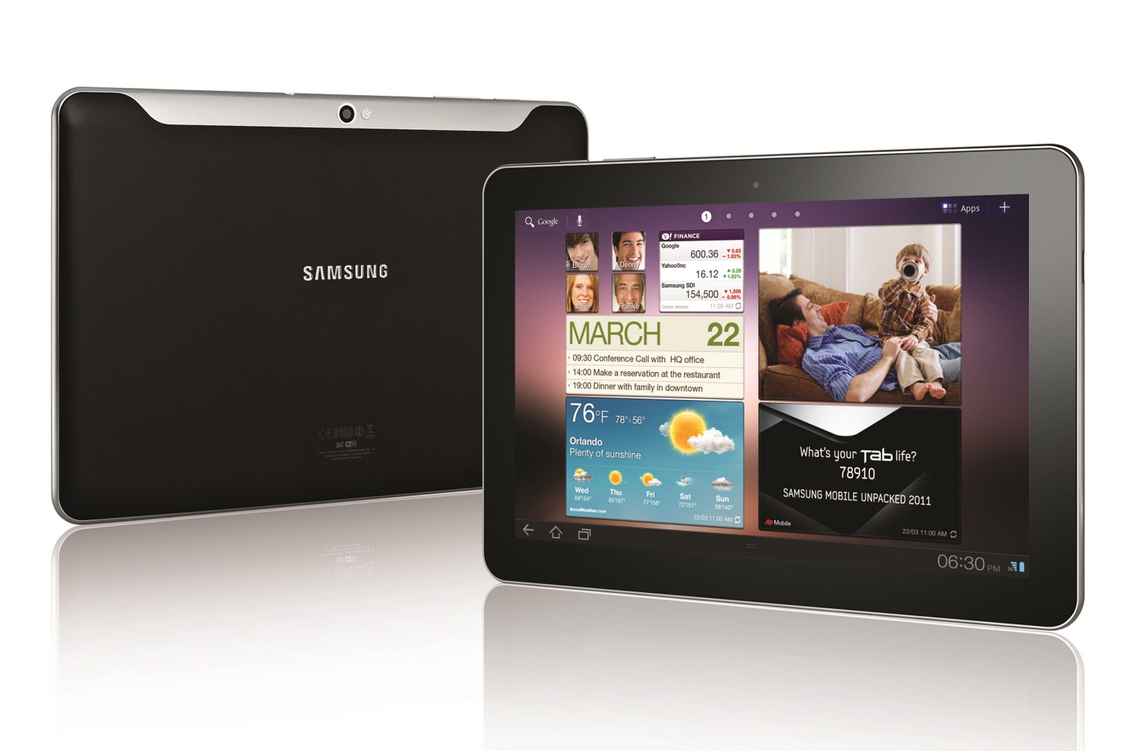 Samsung Galaxy Tab 10.1