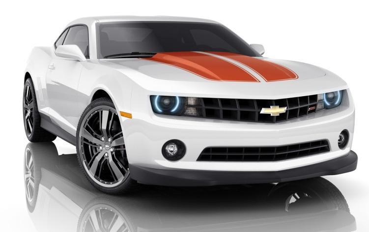 Camaro и Volt дебютират у нас