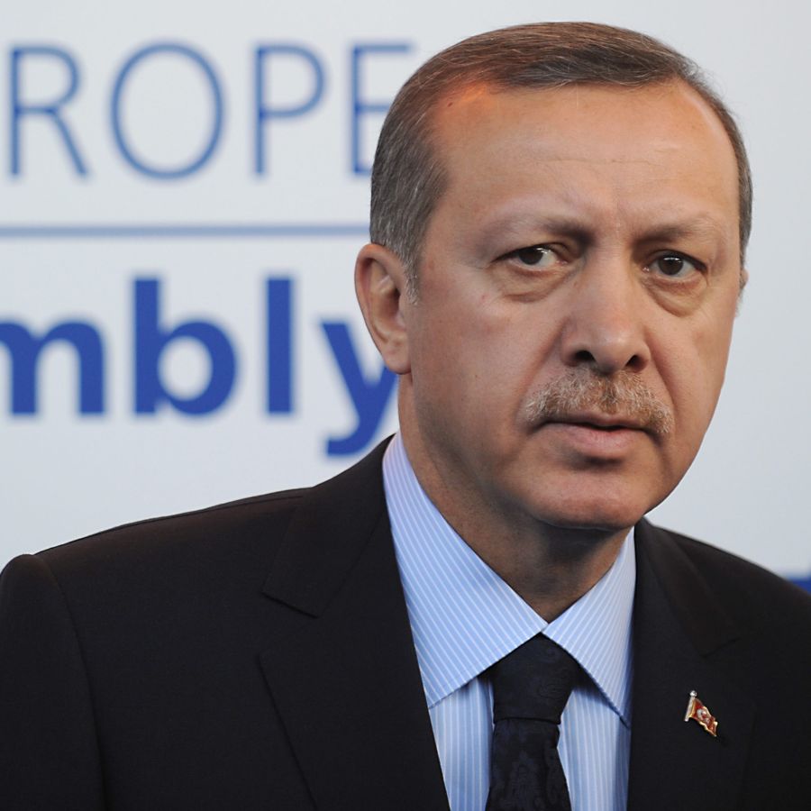Ердоган обвини сирийския режим в жестокост
