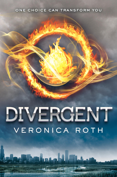 Студиото Summit Entertainment подготвя адаптация на романа “Divergent”