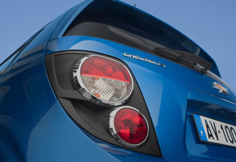 Новият Aveo дебютира на Автосалон София