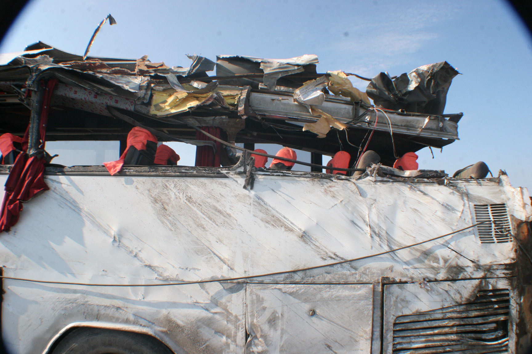 Автобус се преобърна на АМ ”Тракия”, 8 загинаха