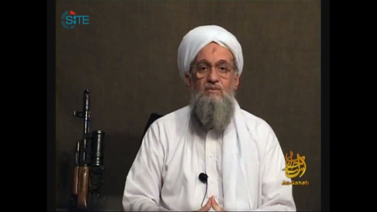 Айман ал Зауахири е избран за лидер на Ал Кайда на мястото на убития Осама бин Ладен