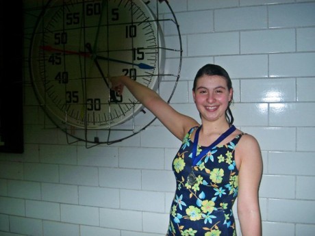 14-годишната Бояна, загинала на ”Тракия”, била плувкиня