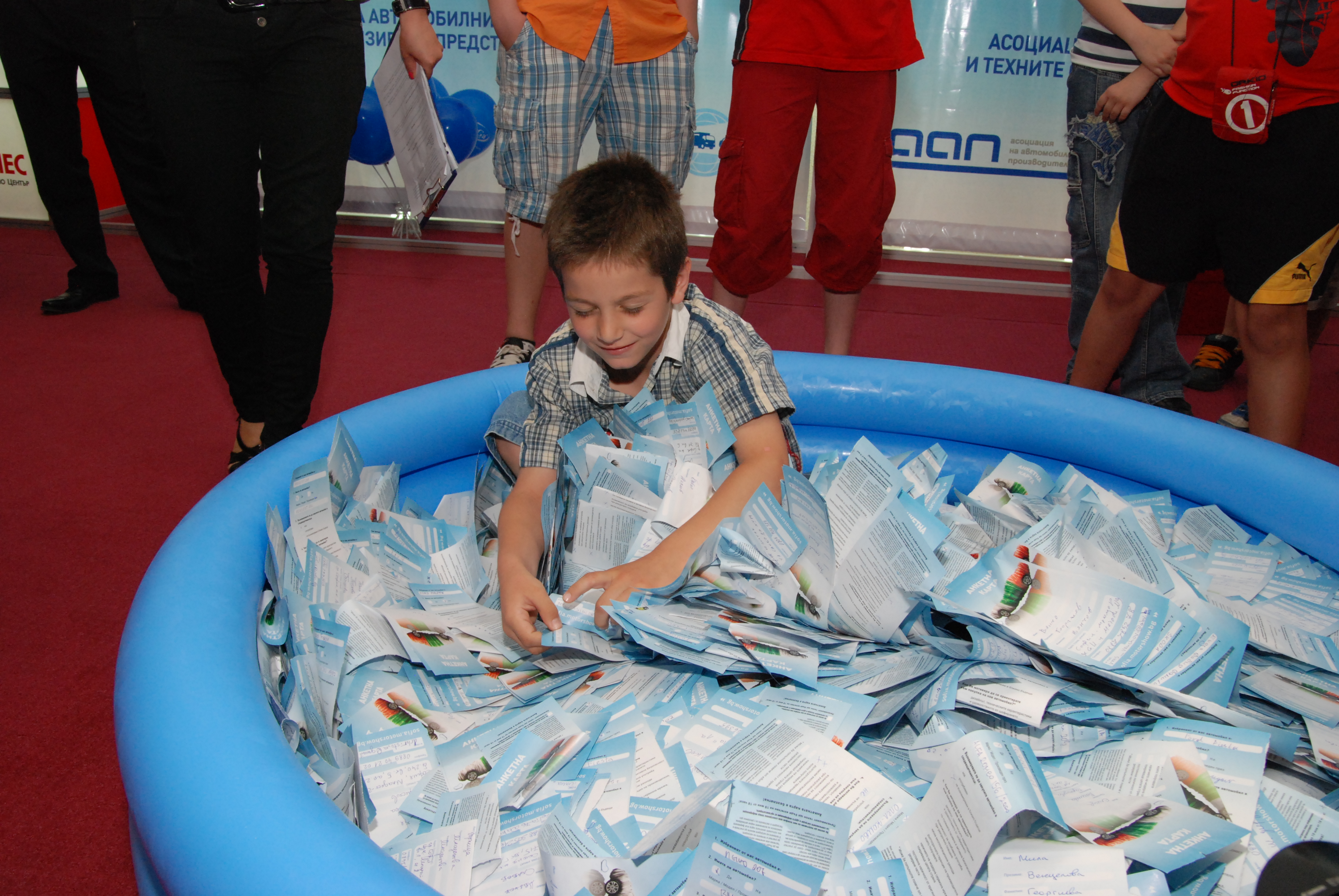 Голямата награда Лек автомобил отиде при Мартин Антонов от София