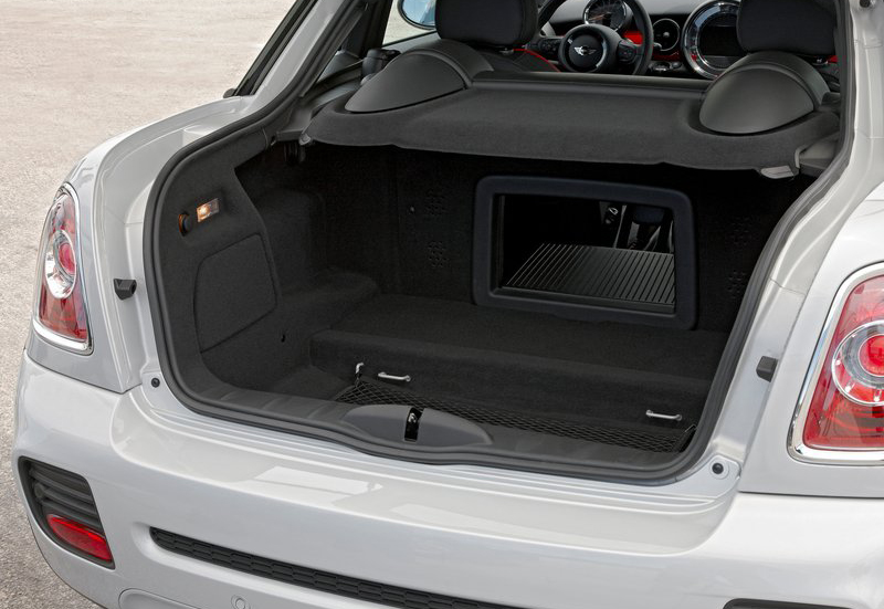 Показаха новия модел Mini Coupé
