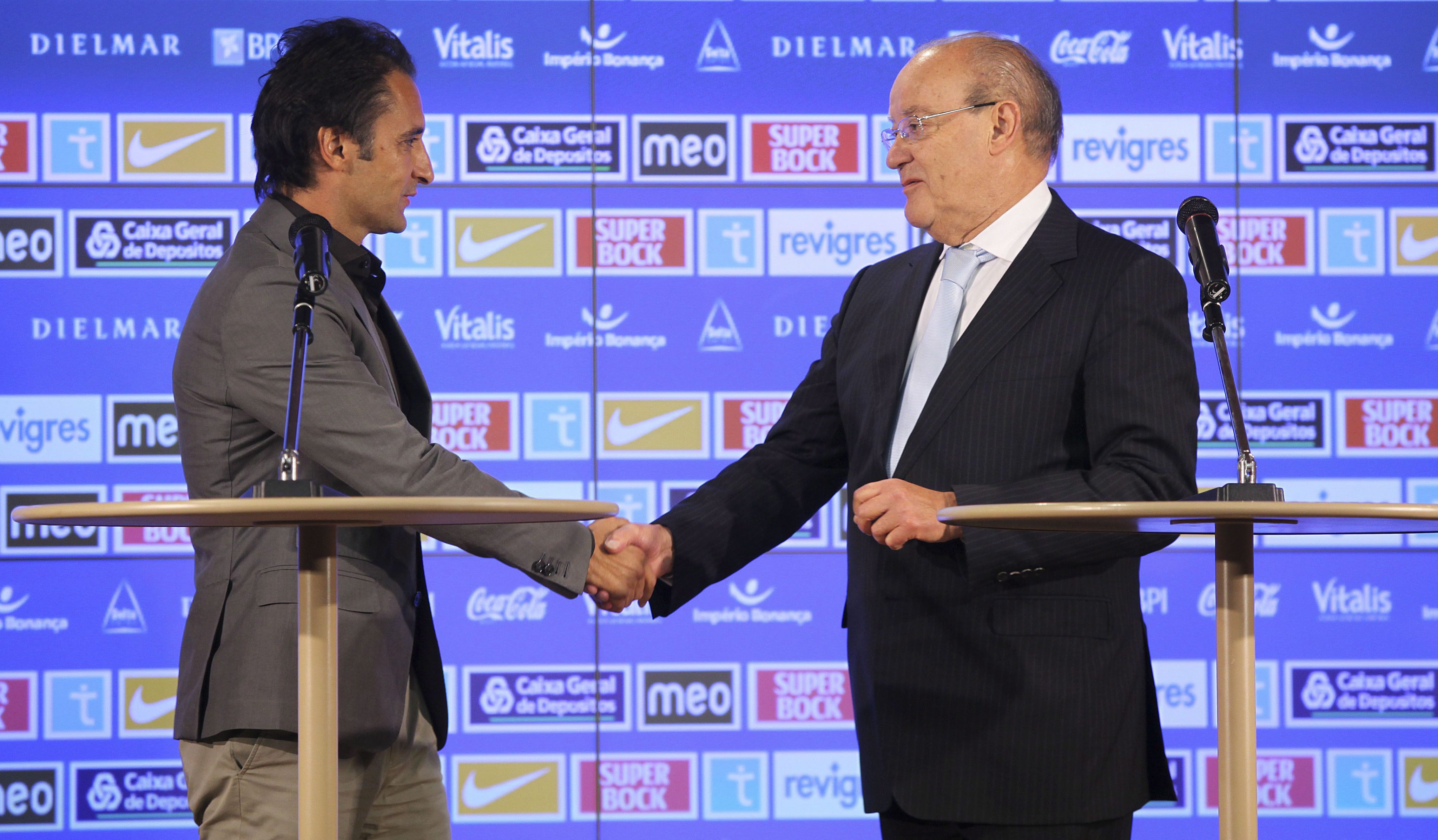 Новият треньор на Порто: Ние сме велик клуб, ще ставаме още по-силни