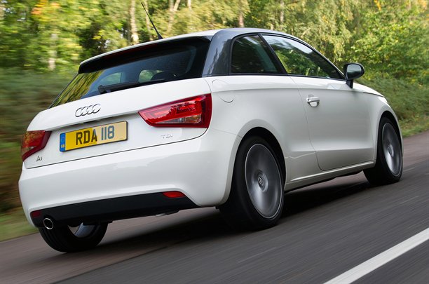 Audi представи A1 с разход 3.8 л/100км