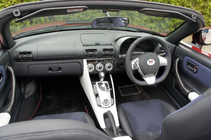 Toyota разкри хибридния си спортист GRMN concept