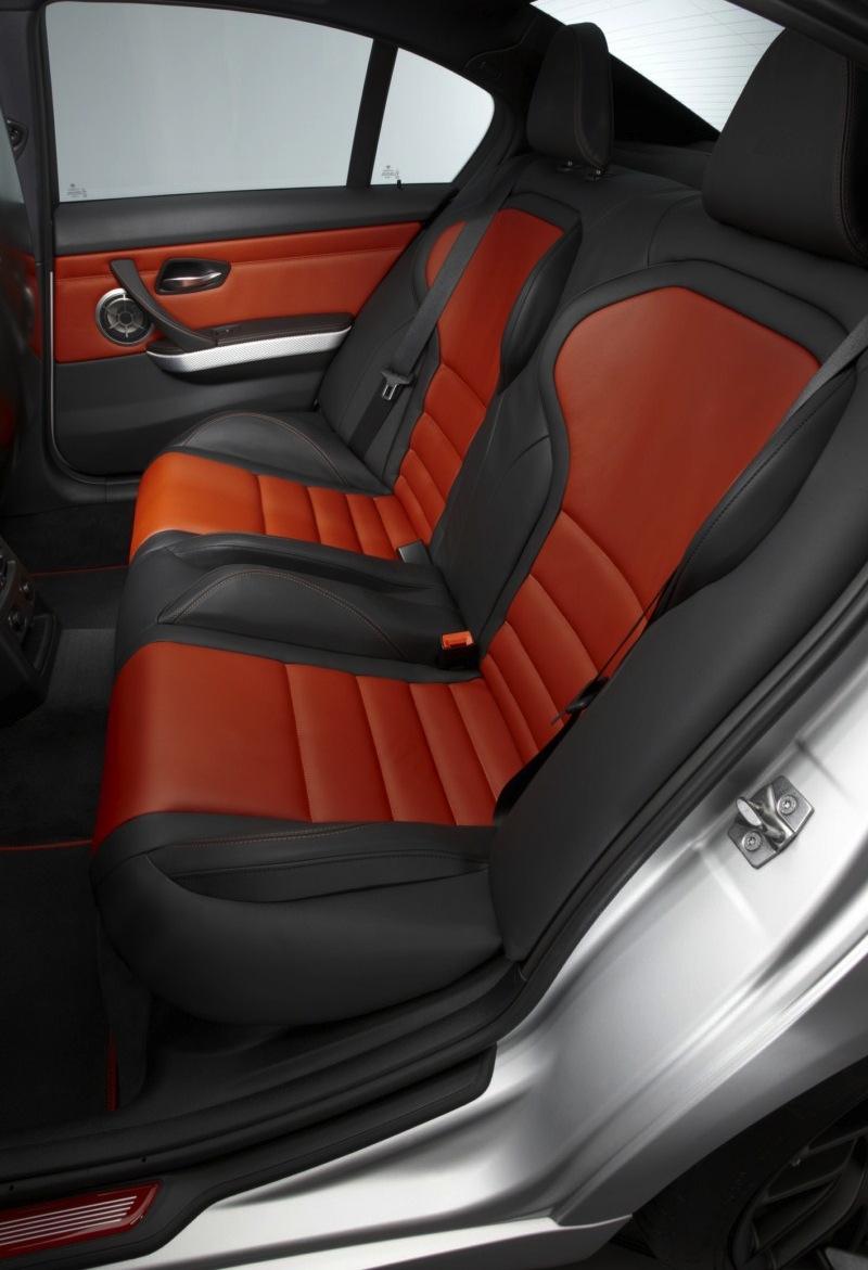 BMW пусна най-леката M3