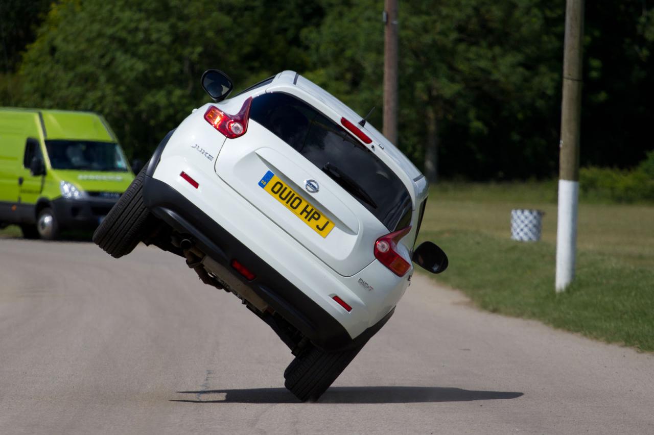 Електрическият Leaf ще подобрява рекорди на задна предавка