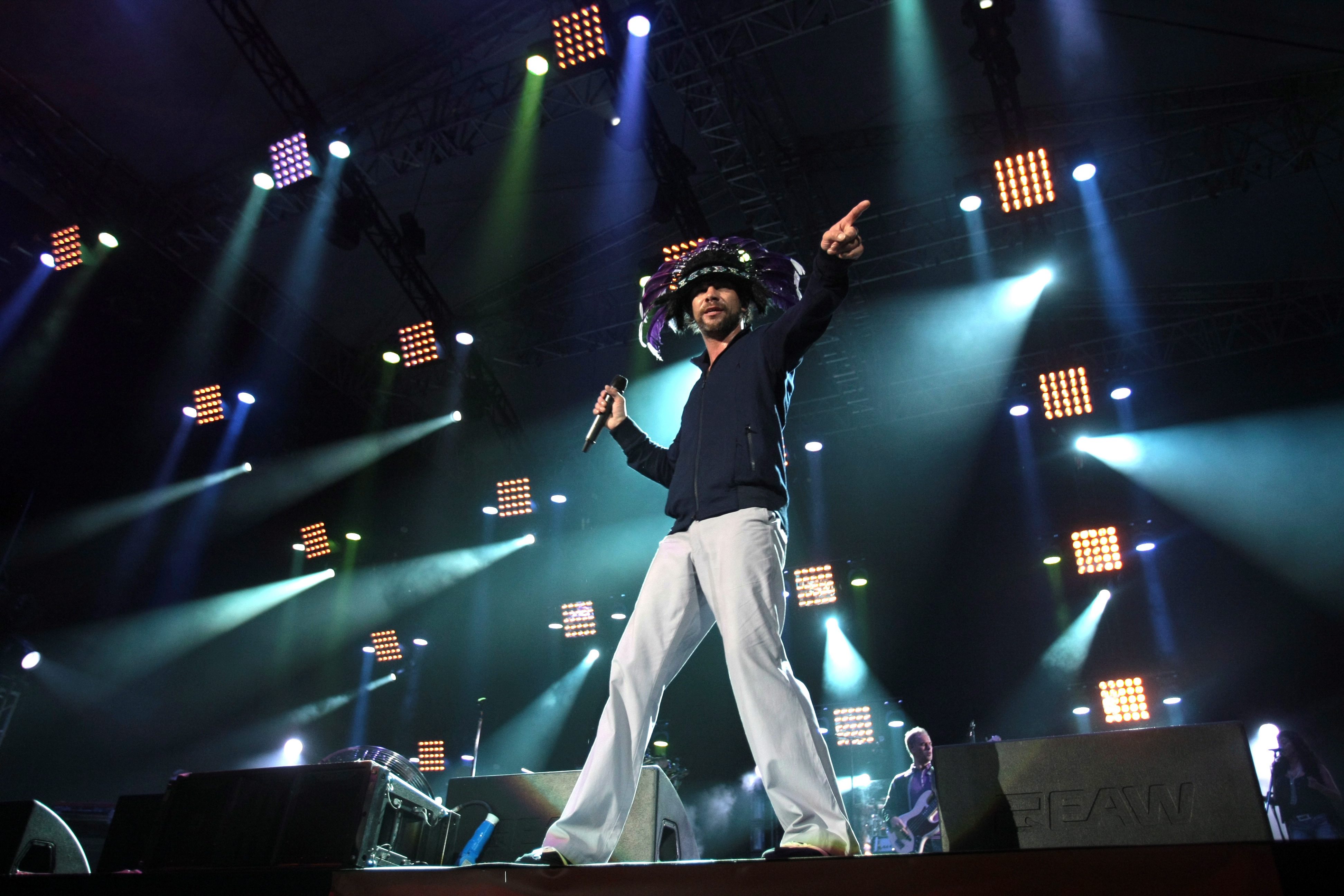 Jamiroquai отмени концерта в Разлог