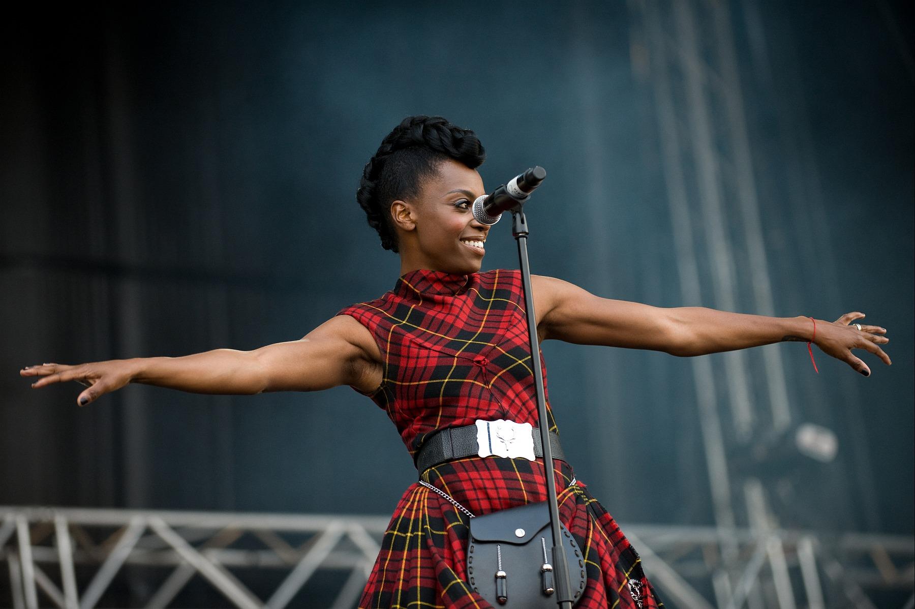 Morcheeba на Loop Elevation