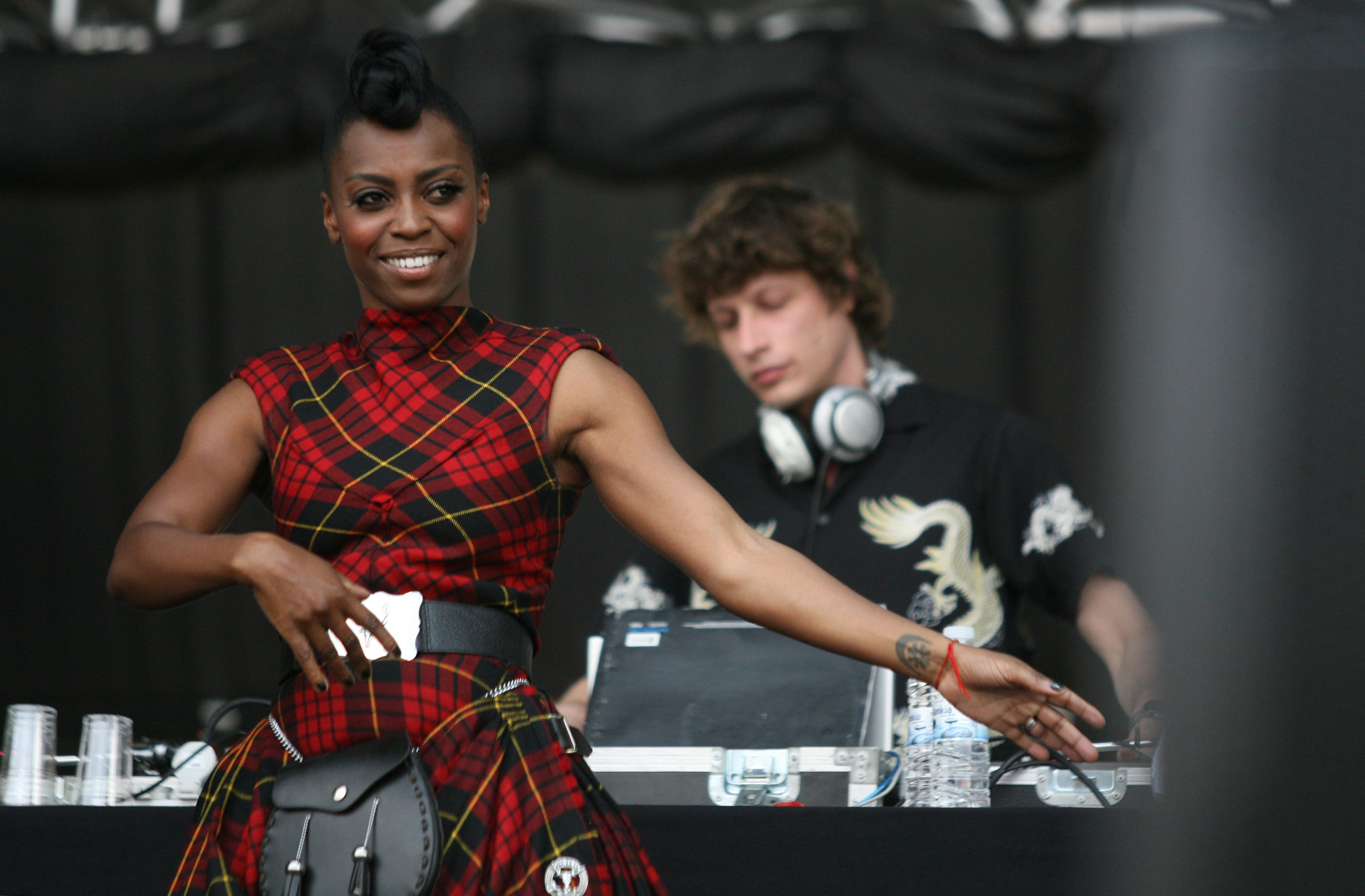 Morcheeba на Loop Elevation