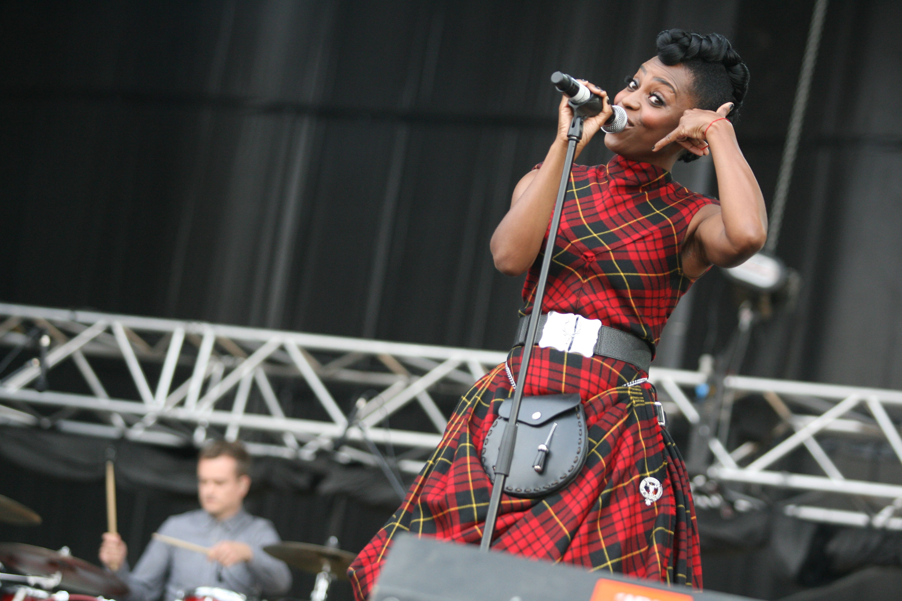 Morcheeba на Loop Elevation