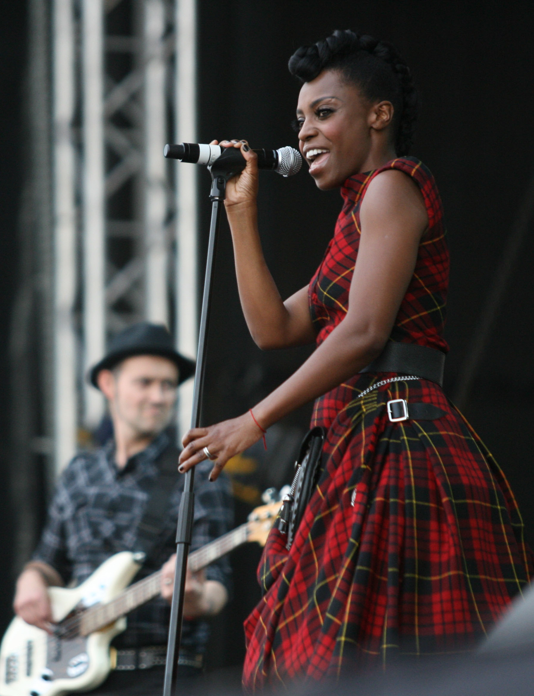 Morcheeba на Loop Elevation