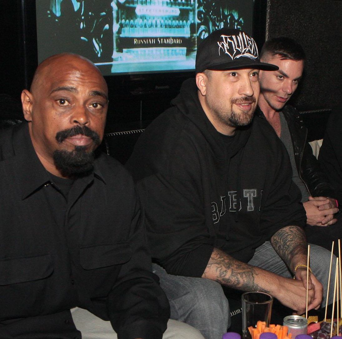 Cypress Hill и 30 Seconds To Mars в чалга клуб след провала