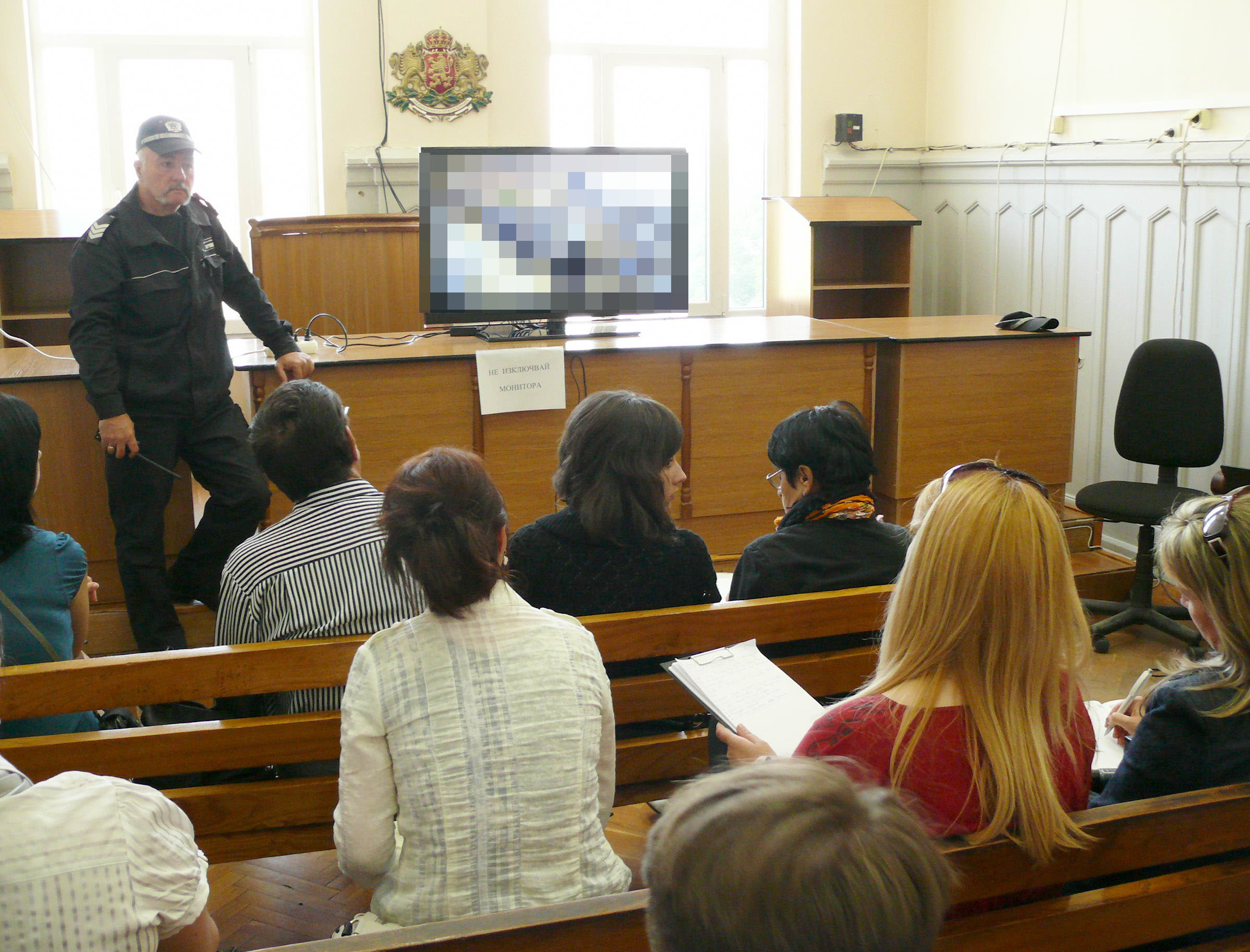 Съдийката, оправдала убийците на Борилски, оглави Окръжен съд