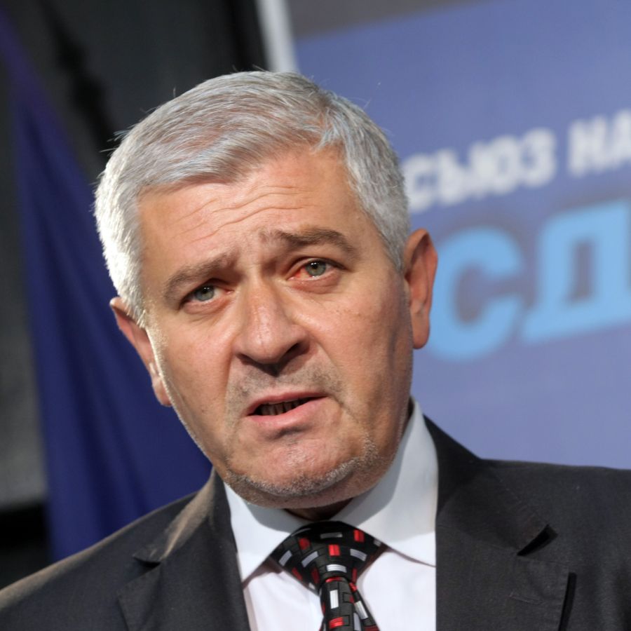 Бюджетът на НЗОК показва отказ от реформи, заяви Ваньо Шарков от Синята коалиция