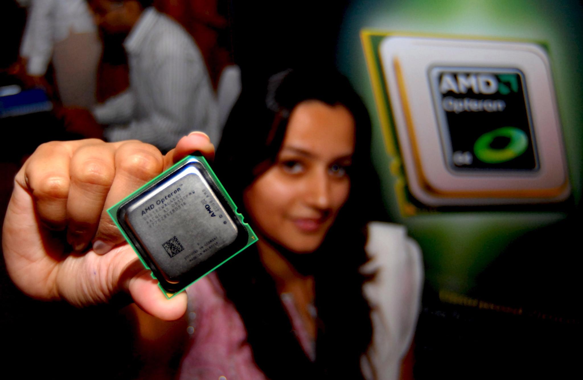 AMD подбива ултрабуците с по-ниски цени