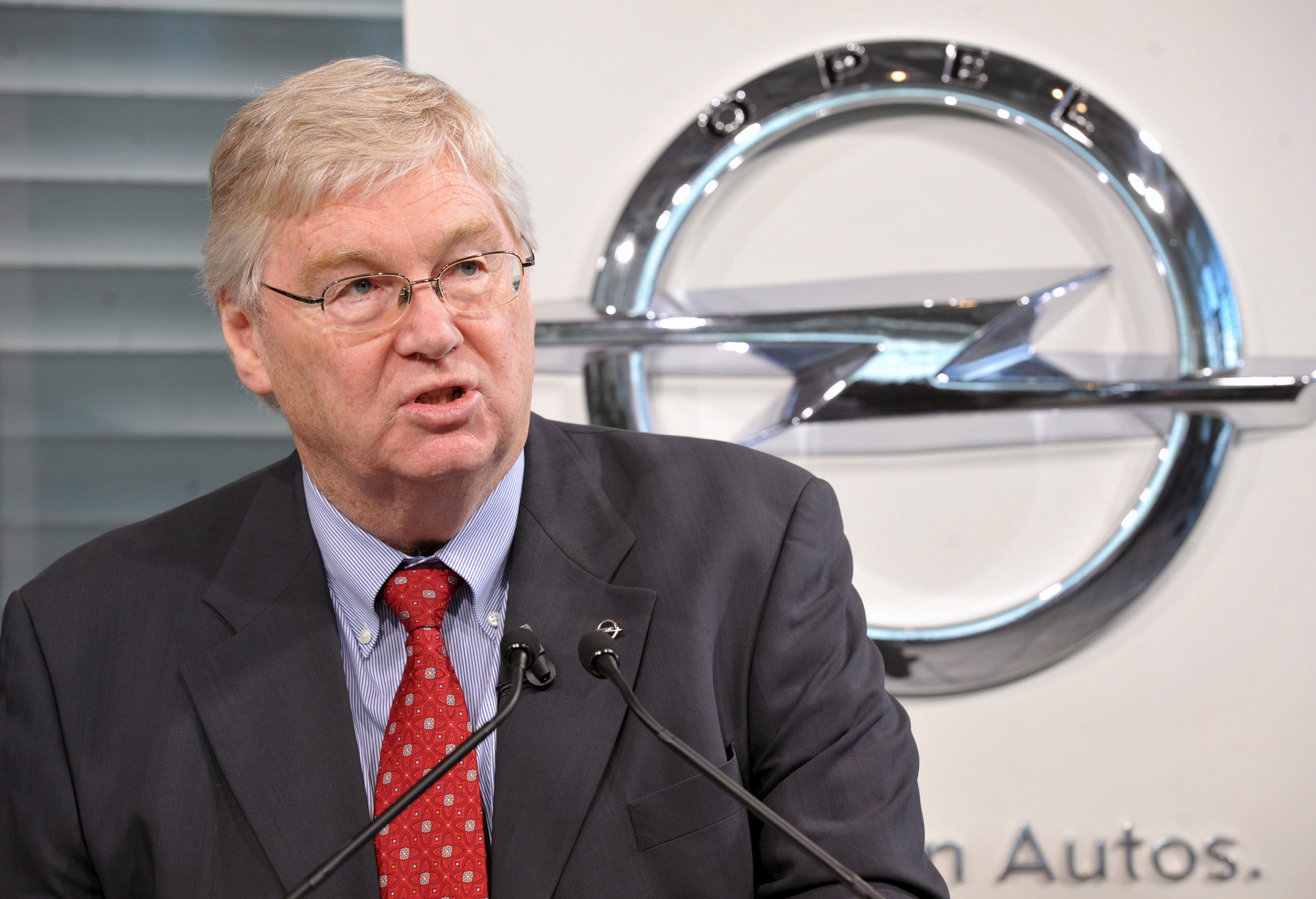 Ник Райли по повод спекулациите около Opel