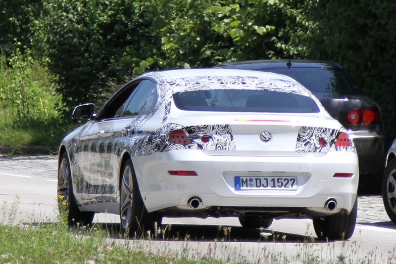 4-врато купе от BMW