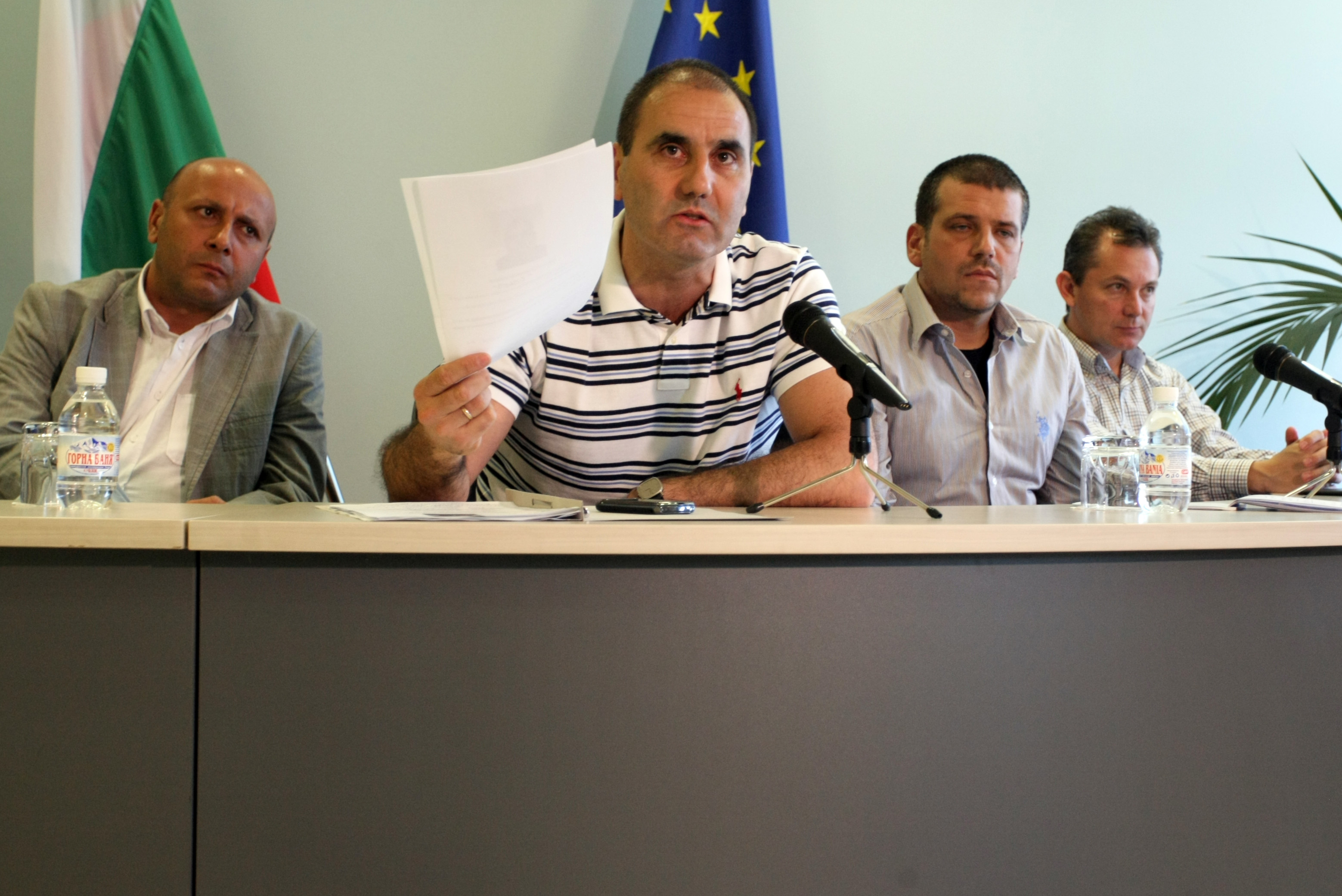 ГЕРБ обявиха кандидати за кметове в още 79 града