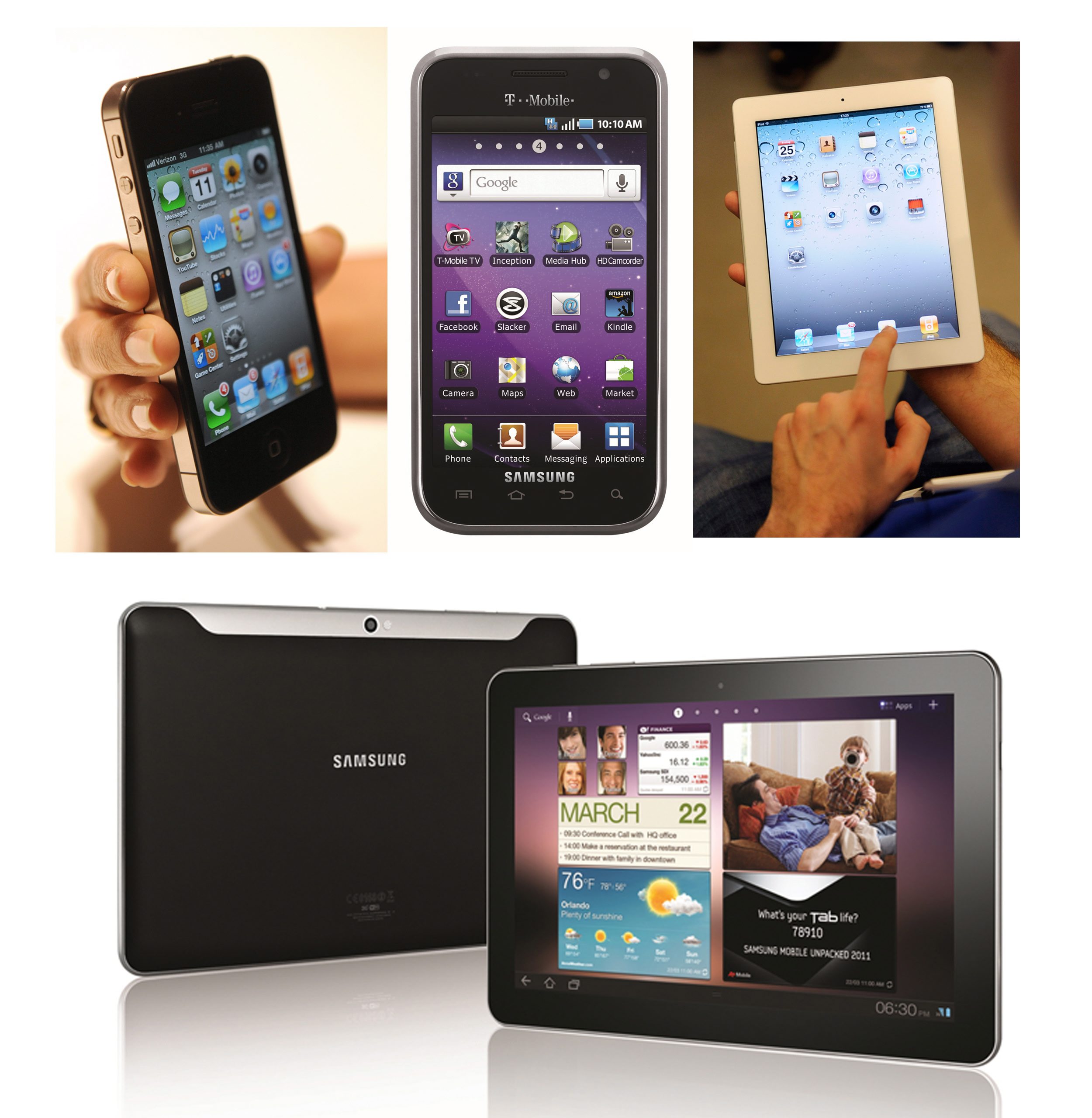 Samsung е копирал технологията на Apple в по-ранни модели Galaxy, според съда