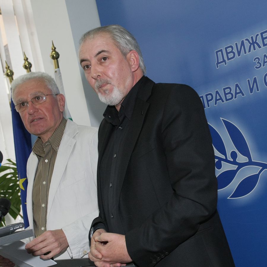 Прогнозата на Доган за Борисов се сбъдна, коментира Лютви Местан
