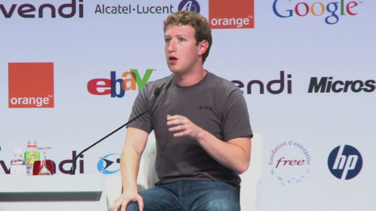 Facebook удвои приходите си