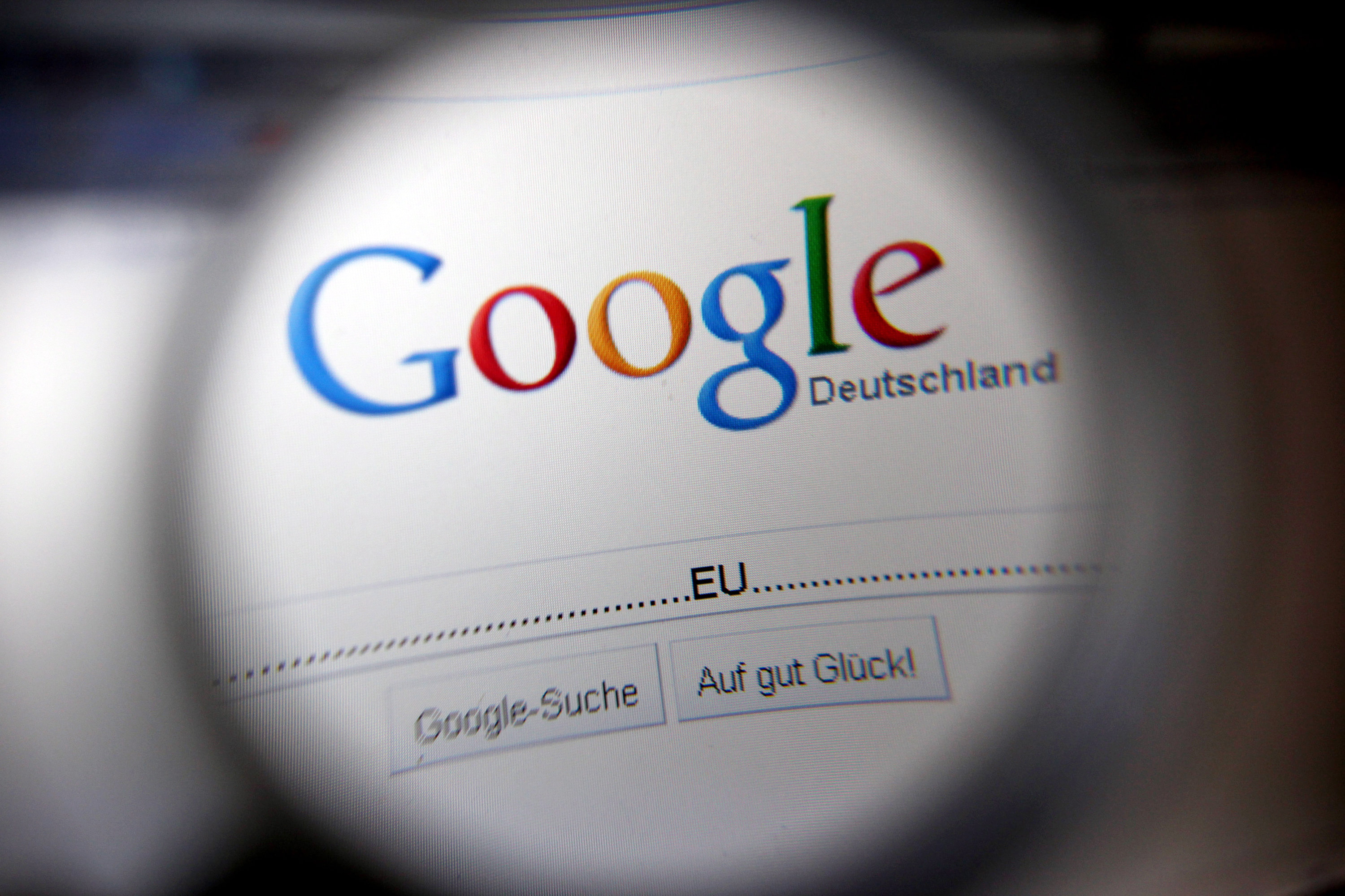Германия подкрепи Google в спора му с медиите