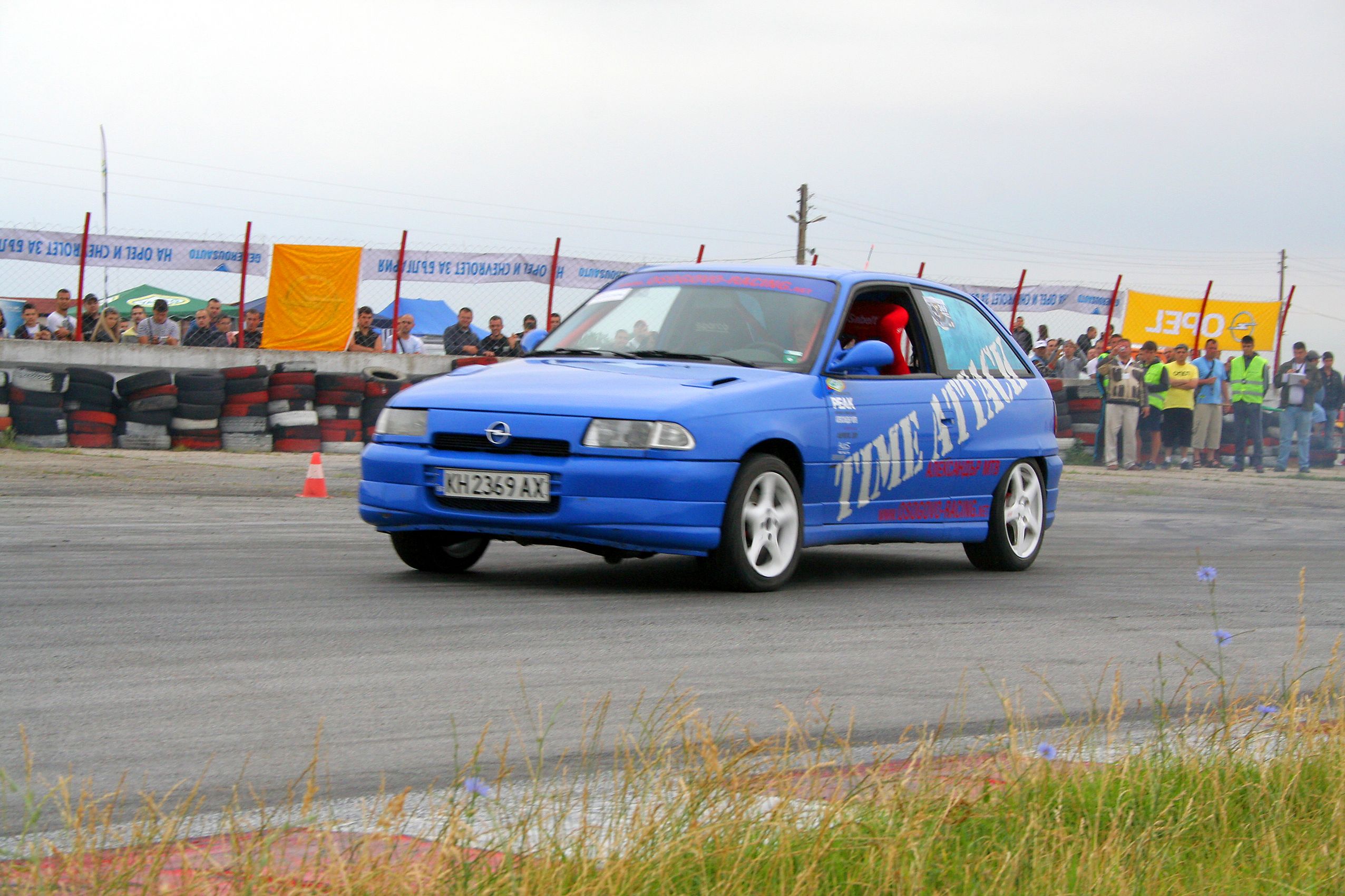 Проведе се Третият събор на Opel